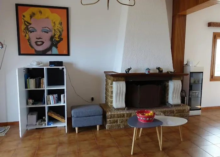 בית נופש By Interhome Kalloni (Peloponnese)